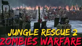 ARMA3 Fan Made Zombies Machinima (2022) 
