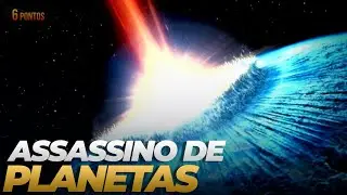 E se um Asteroide Estivesse vindo em nossa direção seria o fim da terra?