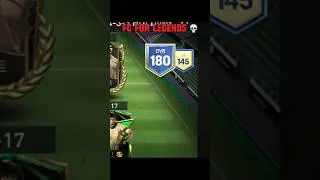 Legends Playing this Version 💀🔥☠️ #fcmobile