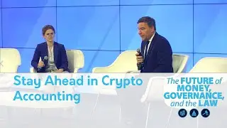 Fireside Chat: Navigating Crypto Accounting Standards & Fair Value