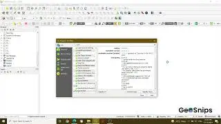 #6 QGIS Plugin Web Map Services - QuickMapServices