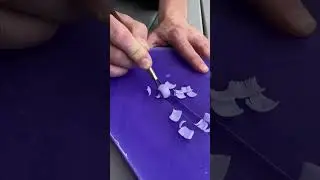 Wax scraping 👀
