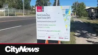 Future of Calgary’s Green Line in limbo