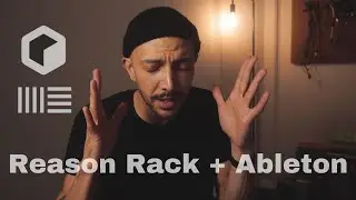 Reason Rack Plug-in with Ableton Live