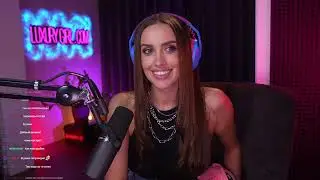 luxury girl  уф попа