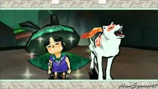 27. Okami Walkthrough - Guia en ESPAÑOL - El Emperador - Ekibyo Boss