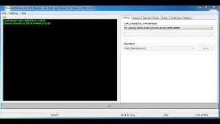 how to convert infinity read to pac file  by gms mobile solution