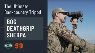 BOG Deathgrip Sherpa, Sportsman's Guide at SHOT Show 2024