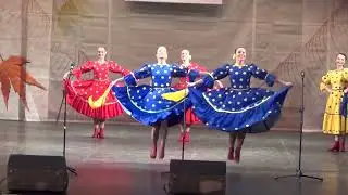 Русский танец 163