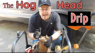 Pinion Seal Replacement Mopar Dodge Plymouth Chrysler 8.75 rear end