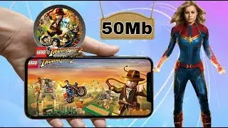 (40mb) How To Download Jones Indiana Game for Android PsP