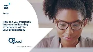 Learning campaign builder - Waves