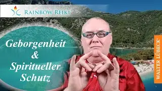 Geborgenheit & spiritueller Schutz – Rainbow Reiki® Engel-Energieübertragung