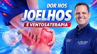 Ventosaterapia e dor no joelho