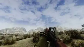 Fallout - New Vegas Reshade SSRTGI SSAO RTX 4070 TI Ultra High