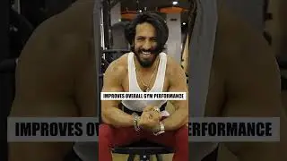 Good Testosterone Levels = Better Stamina 💥+ Faster Muscle Building 💪 .
