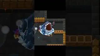 Soul Knight. Акулий молот эпической редкости.