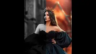 How to Convert Color Photo in to pure Black and White in Photoshop Tutorial just 50 second 