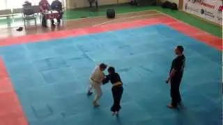3й Всероссийский турнир по BJJ - Вайдерман Борис (2)