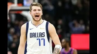 Luka Duncic Be Like...