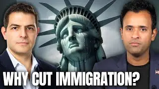 Debating Immigration: Economic Boost or National Crisis? | Sohrab Ahmari