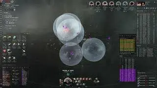 Fight 001 Галофлот - EvE Online