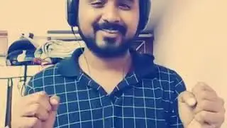 Mere Rashqe Qamar Smule Cover Feat. SirKevinPinto