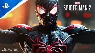 Marvel's Spider-Man 2™ Gameplay Reveal | PS5