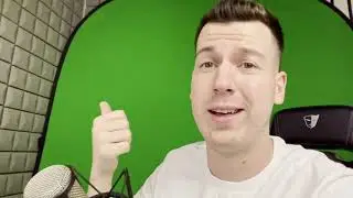 Реакция на Видео (Я Разбил Свой Монитор..😱)-Владус