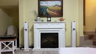 Kef LS60 Wireless Ray Charles   Fever FLAC   44 1 kHz:16 bit