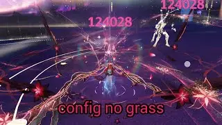 SEPTIMONT BERAT BANGET? PKE CONFIG LOW NO GRASS BIAR ENTENG 