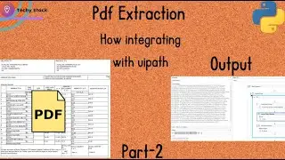 Integrate Python With Uipath