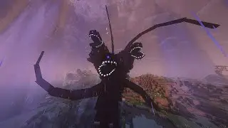 Wither Storm VS Tornado
