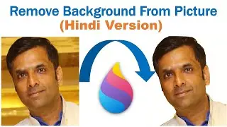 How to Remove Background from Picture in Microsoft Paint 3D