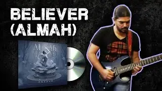 Almah Solos - BELIEVER  [UNFOLD] Gustavo Di Padua