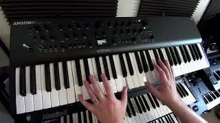 Synth Stuff Ep. 79 - Modal Argon8X