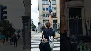 Belgium Road Stunts