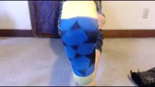 Taking of stinky sweaty work socks