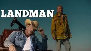 Landman Trailer Reaction!