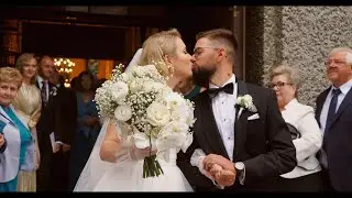 Camilla i Krzysztof | Wedding Highlights | Teledysk Ślubny 2023