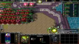 Warcraft 3 TFT - Missile Wars #12