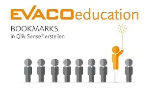 Bookmarks – in Qlik Sense erstellen