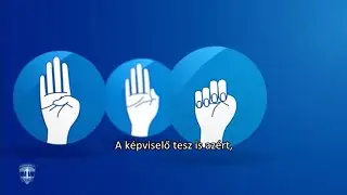 Egyezményes jelek - ezekre figyeljünk, életeket menthet!