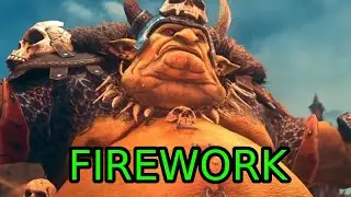 Grom The Paunch sings Katy Perry's Firework