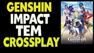 Genshin Impact tem Crossplay