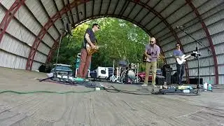 TDMcGB at Bombardier Park - Milton VT - 06-20-2023 (The Devon McGarry Band)