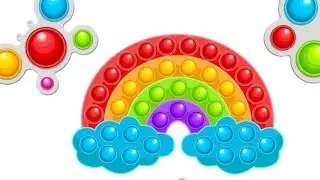 Pop it 3D |Pop it game |Pop us|antistress games|Pop it gameplay