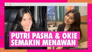 8 Potret Nasha Anaya Putri Bungsu Pasha Ungu dan Okie Agustina