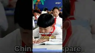 China's law for School Kids | #107