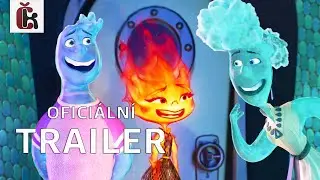Mezi živly (2023) - Trailer / Animovaný